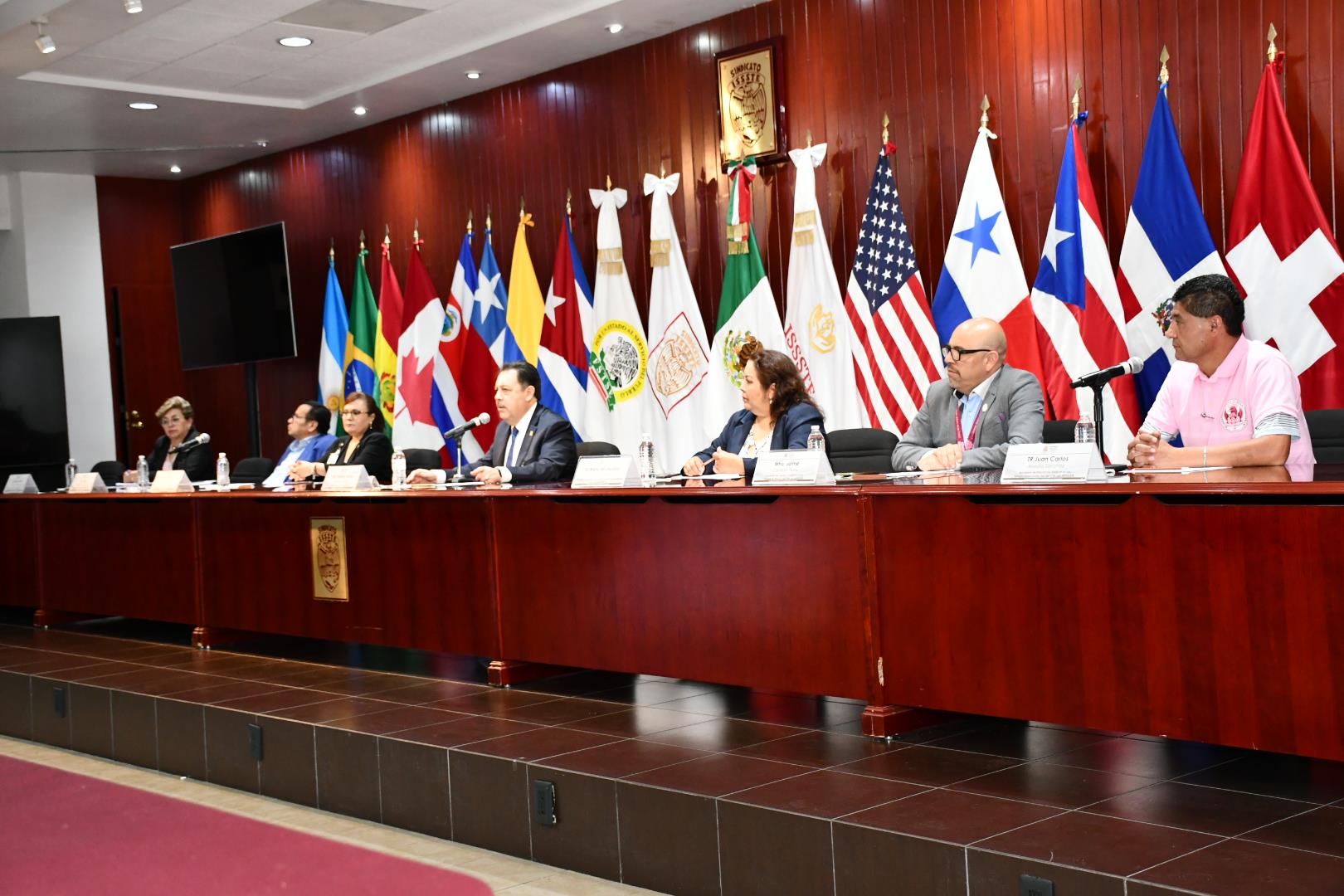 Visita de compañeros de la Sección XLVII, HG” Dr. Fernando Quiroz Gutiérrez”